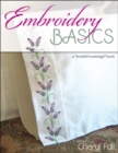 Image for Embroidery basics  : a needle knowledge book