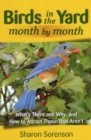 Image for Birds in the Yard Month by Month