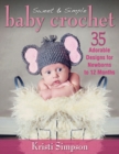 Image for Sweet &amp; Simple Baby Crochet