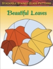 Image for Beautiful leaves  : stained glass patterns