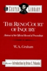 Image for The Reno Court of Enquiry