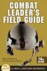 Image for Combat leader&#39;s field guide
