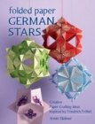 Image for Folded paper German stars