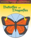 Image for Stained Glass Patterns: Butterflies and Dragonflies