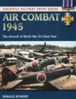Image for Air Combat 1945 : The Aircraft of World War II&#39;s Final Year