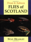 Image for Trout &amp; Salmon Flies of Scotl