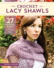Image for Crochet lacy shawls  : 27 original wraps with a vintage vibe