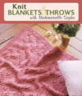 Image for Knit Blankets and Throws with Mademoiselle Sophie