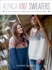 Image for Alpaca knit sweaters  : 28 Nordic styles for everyday comfort