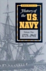 Image for History of the U.S.Navy