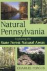 Image for Natural Pennsylvania : Exploring the State Forest Natural Areas