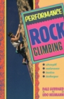 Image for Performance Rockclimbing