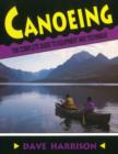 Image for Canoeing  : the complete guide to equipment and technique