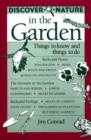 Image for Discover Nature in the Garden : Things to Know and Things to Do