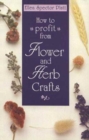 Image for How to Profit from Flower and Herb Crafts