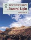 Image for How to Photograph in Natural Light