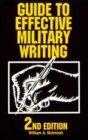 Image for Guide to Effective Military Writing