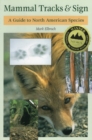Image for Mammal Tracks and Sign : A Guide to North American Species