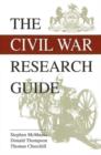 Image for Civil War Research Guide