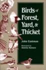 Image for Birds of Forest, Yard, and Thicket