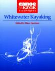 Image for Whitewater Kayaking