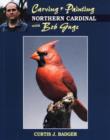 Image for Carving and Painting a Northern Cardinal with Bob Guge