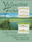 Image for Yellowstone Fishes : Ecology, History, and Angling in the Park