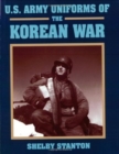 Image for U.S. army uniforms of the Korean War