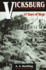 Image for Vicksburg  : 47 days of siege