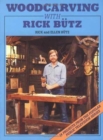 Image for Woodcarving with Rick Butz