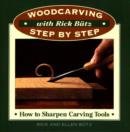 Image for How to Sharpen Carving Tools