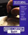 Image for Bird Carving Basics : v. 5 : Texturing