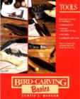 Image for Bird Carving Basics : v.9 : Tools