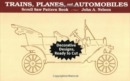 Image for Trains, Planes, and Automobiles : Decorative Designs Ready to Cut
