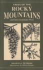 Image for Trees of the Rocky Mountains : And Intermountain West