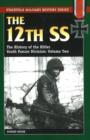 Image for History of the 12th SS Hitler Youth Panzer DivisionVol. 2