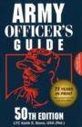 Image for Army Officer&#39;s Guide
