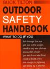 Image for Outdoor Safety Handbook