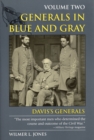 Image for Generals in Blue and Gray : Davis&#39;S Generals
