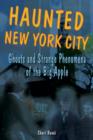 Image for Haunted New York City : Ghosts and Strange Phenomena of the Big Apple