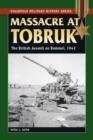 Image for Massacre at Tobruk : The British Assault on Rommel, 1942