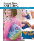Image for Beyond Basic Knitting