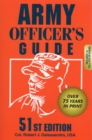 Image for Army Officer&#39;s Guide