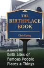 Image for Birthplace Book