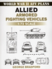 Image for Allied armored fighting vehicles  : 1:72 scale