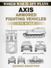 Image for Axis armored fighting vehicles  : 1:72 scale