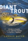 Image for The Hunt for Giant Trout