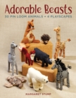 Image for Adorable beasts  : 30 pin loom animals + 4 playscapes