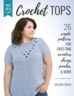 Image for Build Your Skills Crochet Tops