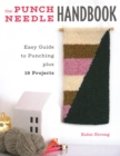 Image for The punch needle handbook  : easy guide to punching plus 19 projects